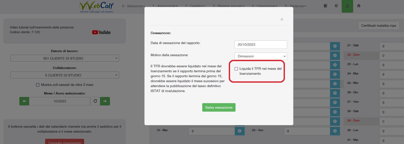 liquida tfr colf e badanti in mese successivo al licenziamento liquida tfr colf e badanti in mese successivo al licenziamento